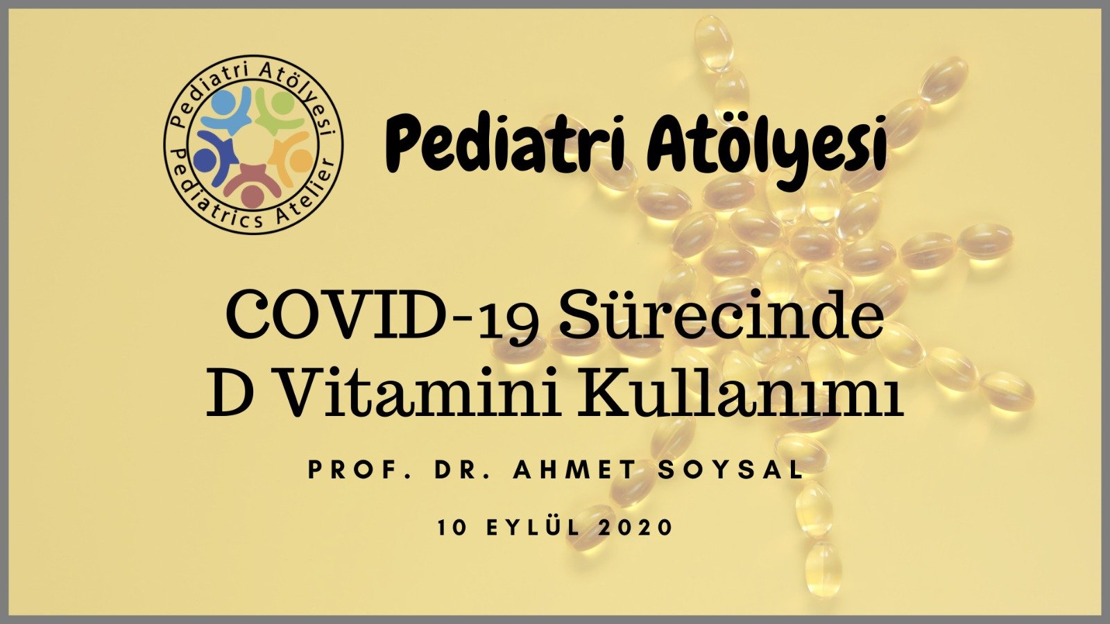 COVID-19 Sürecinde D Vitamini Kullanımı