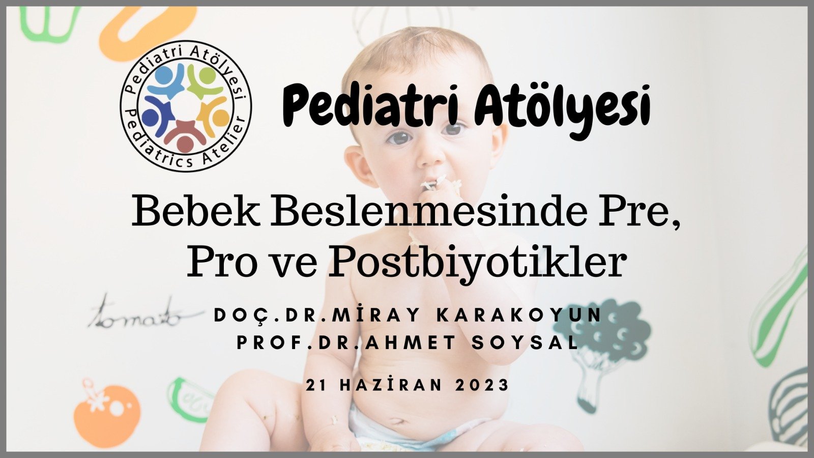 Bebek Beslenmesinde Pre, Pro ve Postbiyotikler