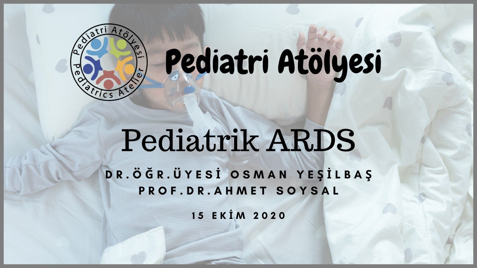 Pediatrik ARDS