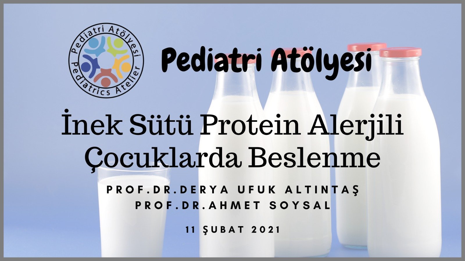 İnek Sütü Protein Alerjili Çocuklarda Beslenme