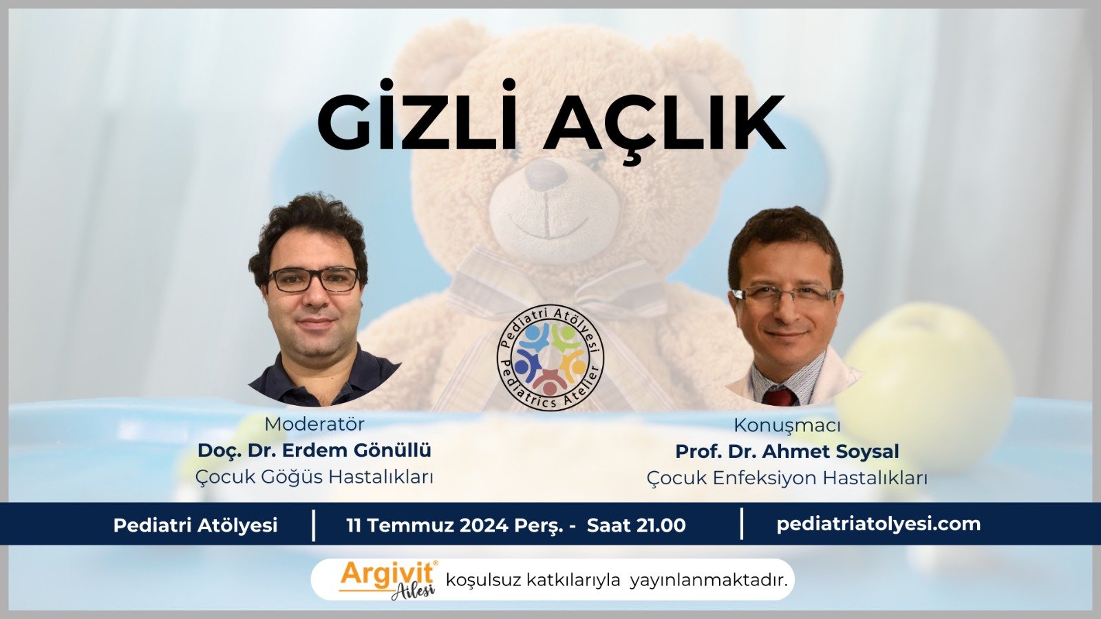 Gizli Açlık