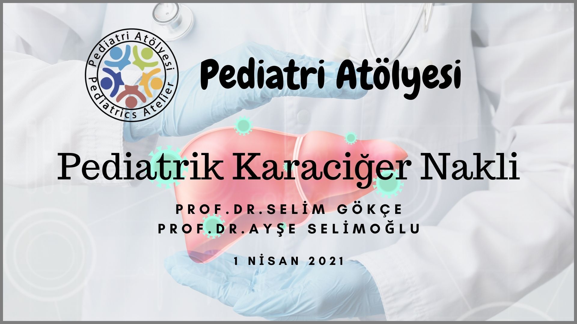 Pediatrik Karaciğer Nakli