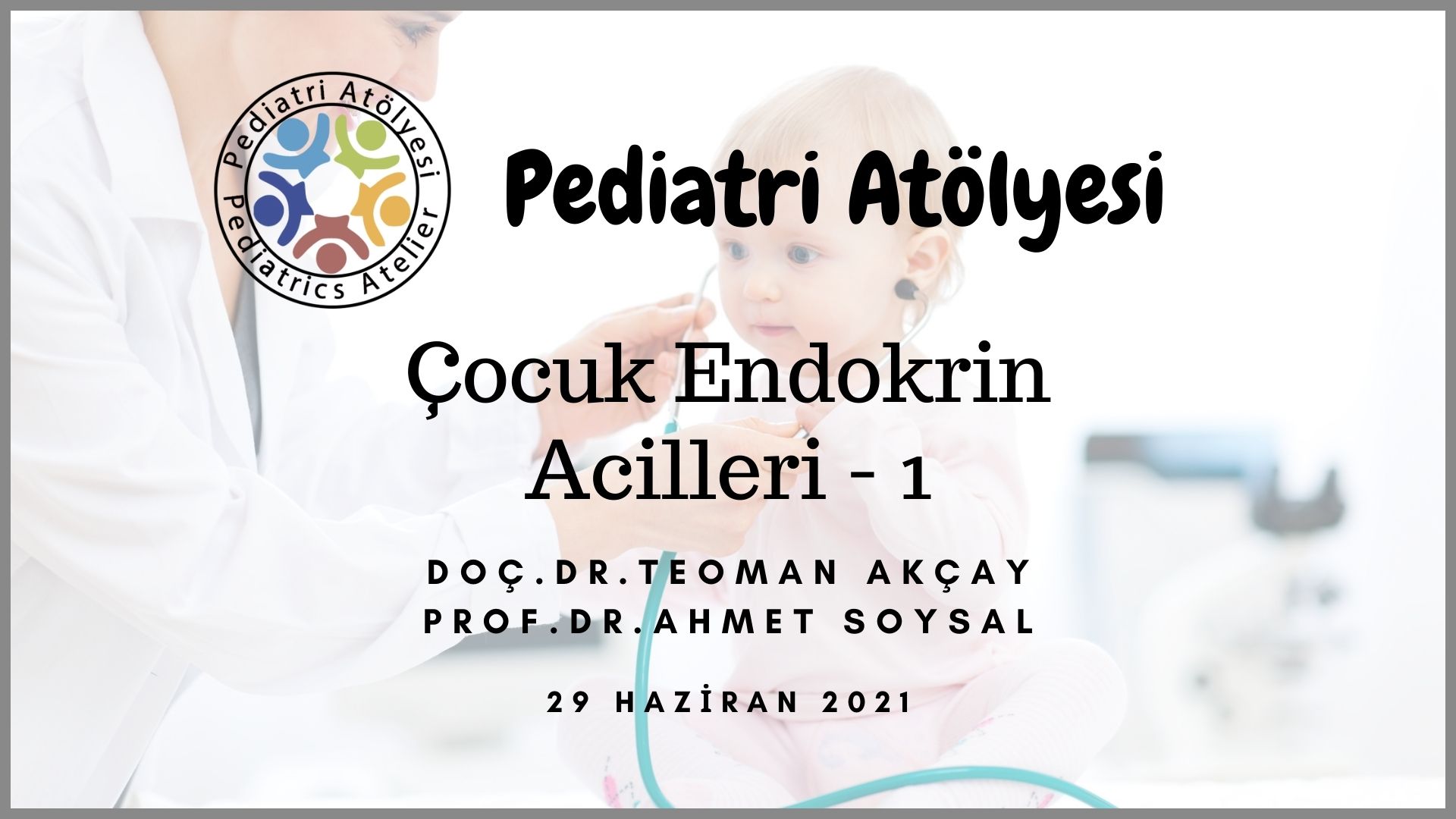 Çocuk Endokrin Acilleri - 1