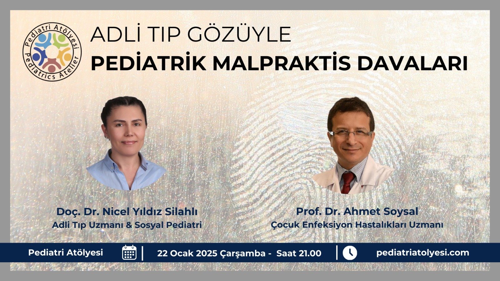 Adli Tıp Gözüyle Pediatrik Malpraktis Davaları