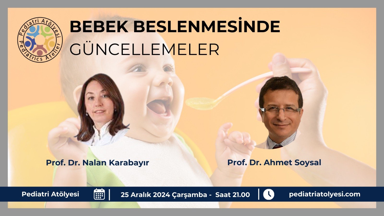 Bebek Beslenmesinde Güncellemeler