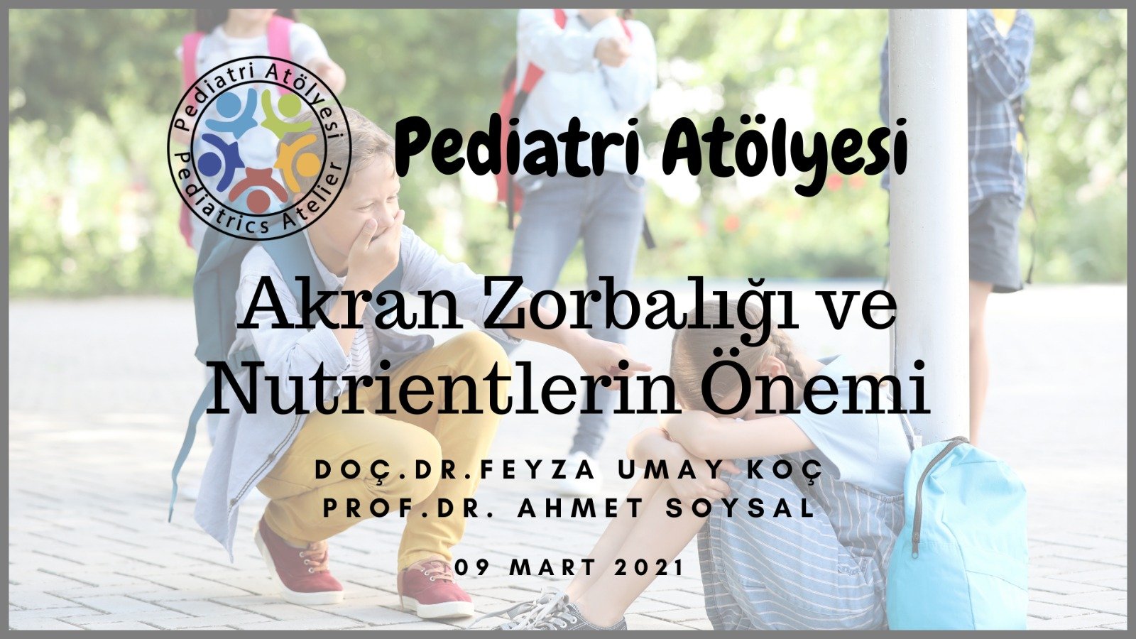 Akran Zorbalığı ve Nutrientlerin Önemi