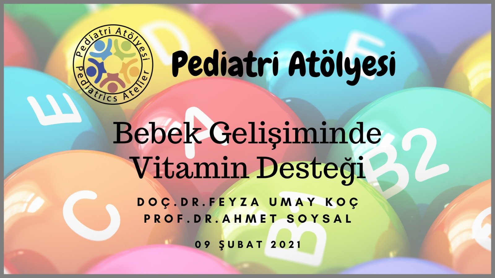 Bebek Gelişiminde Vitamin Desteği