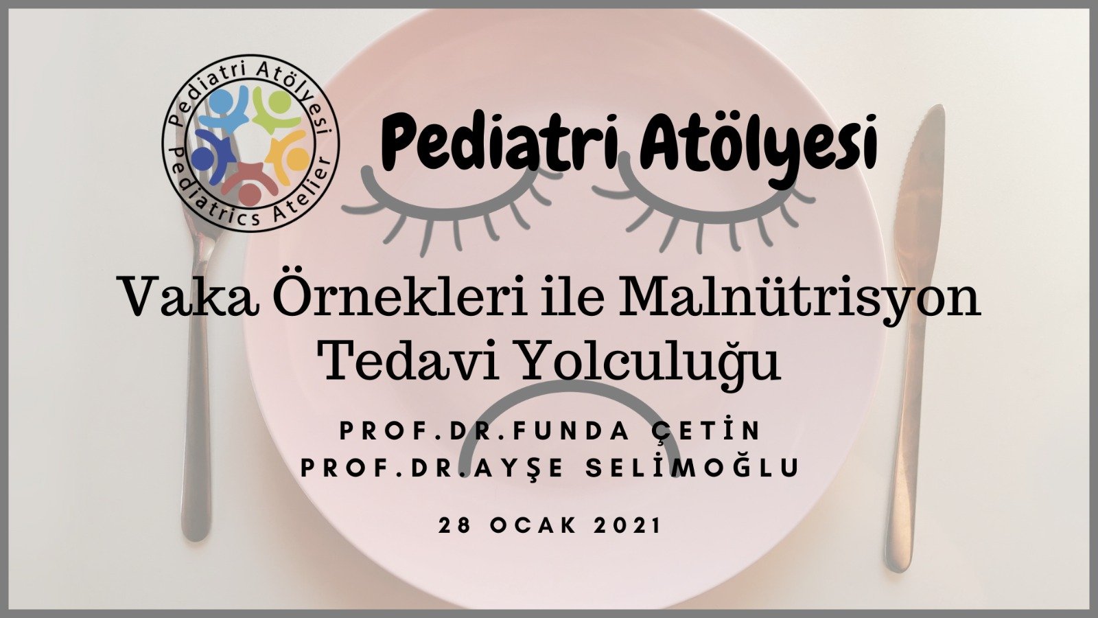 Vaka Örnekleri ile Malnütrisyon Tedavi Yolculuğu